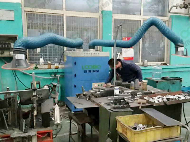 一文讀懂焊煙凈化器在選擇及使用中的7大誤區(qū)