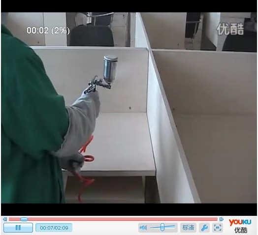 治理現(xiàn)場錄像-空壓機應用