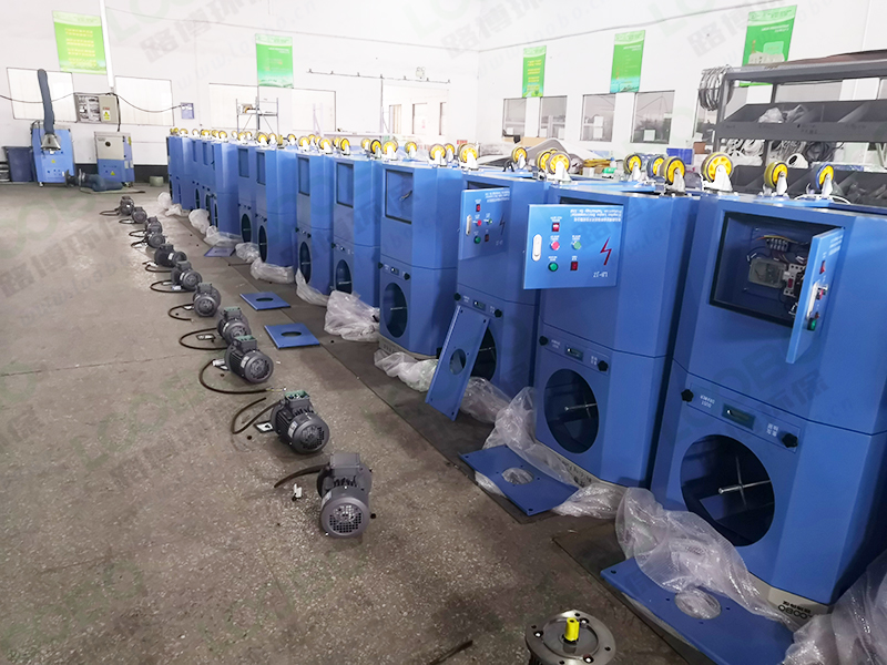 機械行業(yè)十余臺焊煙凈化器設備按期交付