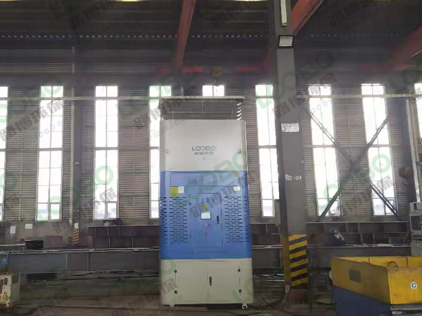 自循環(huán)煙塵凈化一體機(jī) 自循環(huán)煙塵凈化一體機(jī)