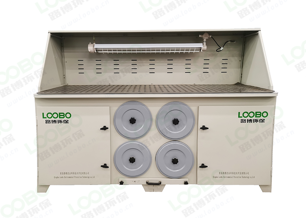 路博環(huán)保打磨除塵設(shè)備專業(yè)解決打磨拋光產(chǎn)生的大量精細(xì)粉塵