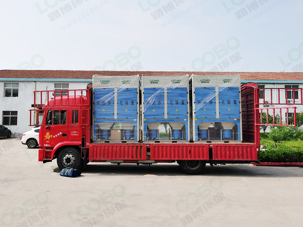 濾筒除塵器發(fā)往北京.jpg 濾筒除塵器發(fā)往北京.jpg