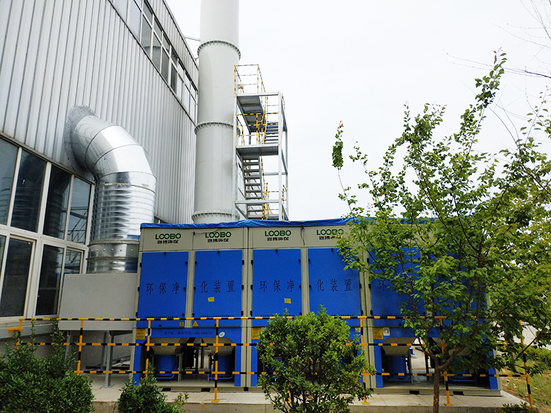 濾筒除塵器發(fā)往北京某機(jī)械公司 濾筒除塵器發(fā)往北京某機(jī)械公司