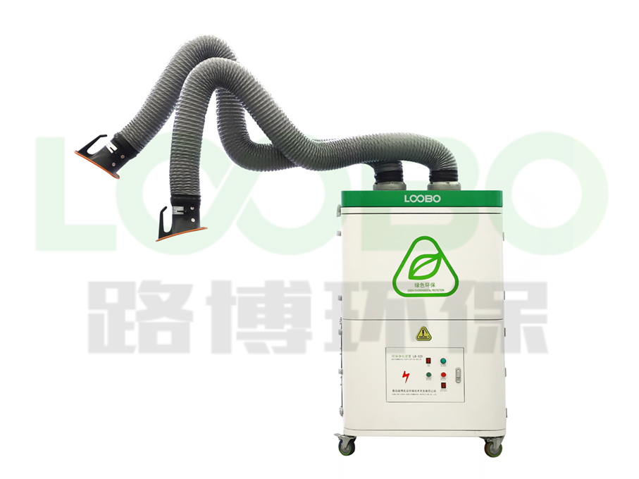 在焊接煙塵凈化器的選擇上還要留意這三點(diǎn)