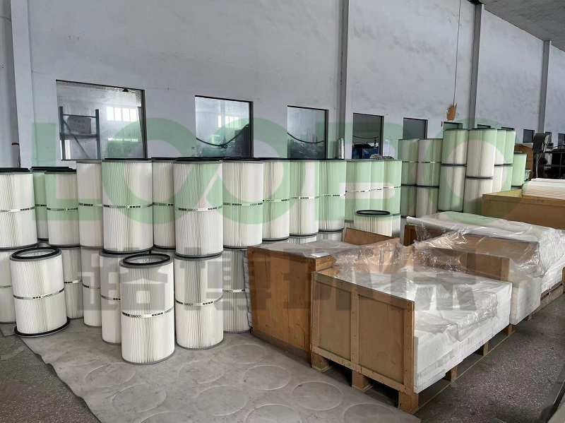 路博環(huán)保|你的除塵設(shè)備濾筒換新了嗎？