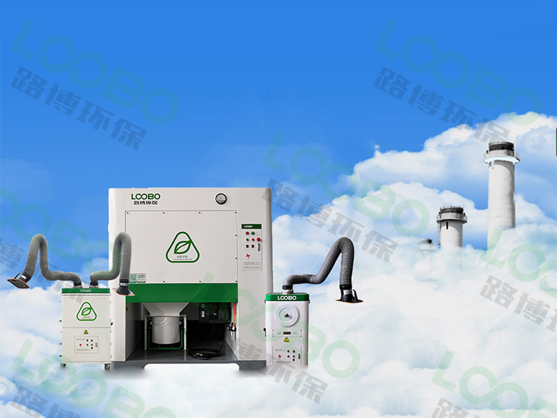 焊煙凈化器實(shí)力廠家告訴你，工業(yè)焊接煙塵凈化器的價(jià)格差在哪？