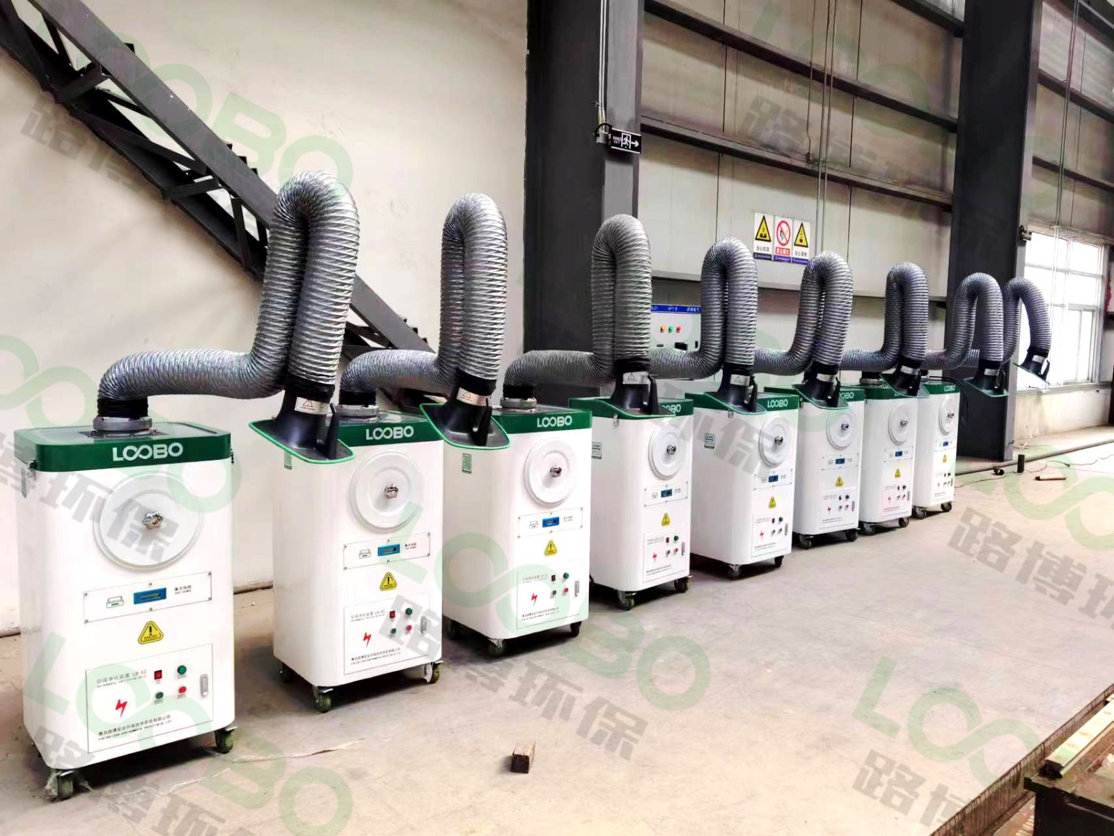 多級(jí)過(guò)濾，強(qiáng)力除塵——焊煙凈化器讓車間空氣更清新 (2).jpg